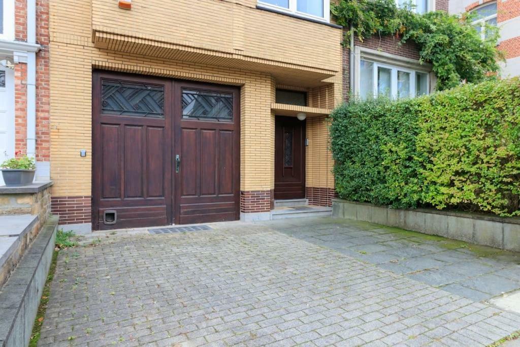 Fantastic Large House Βίλα Βρυξέλλες Εξωτερικό φωτογραφία